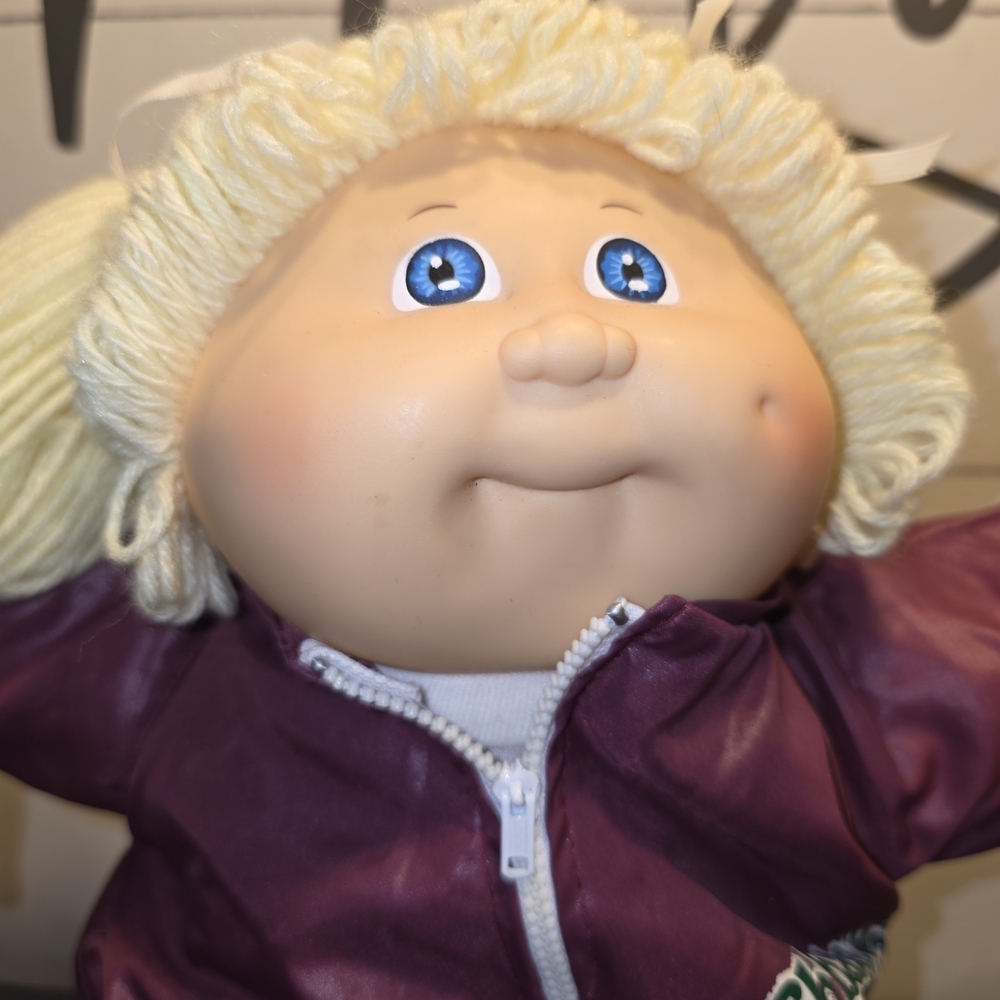 1985 Cabbage Patch In mint Condition